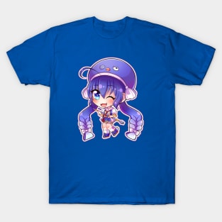 Vocaloid - Otomachi Una Sugar Chibi T-Shirt